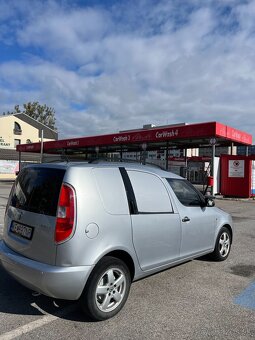 Škoda Roomster PRAKTIK 2 390 s DPH - 3