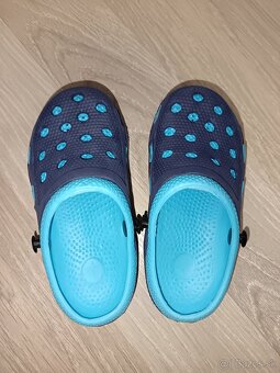 Šlapky / crocs v. 29 - 3