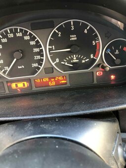 Bmw e46 330d 150kw touring manual - 3