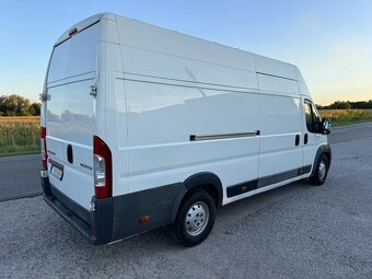 Požičovňa dodávok Peugeot Boxer L4H3, úžitkové vozidlá - 3