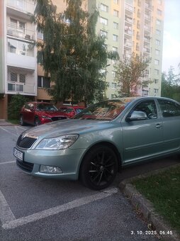Škoda OCTAVIA II (facelift) 11/2009 - 3