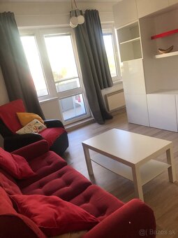 PRENÁJOM zariadený byt s parkovaním JUH- Halalovka - 3