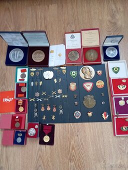 Vojenské odznaky - 3