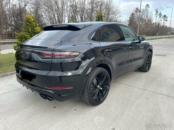 Porsche Cayenne Coupe Platinum edition - 3