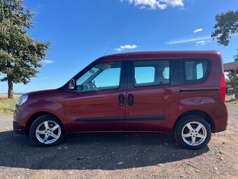 Fiat Doblo 1.6 JTD - 3