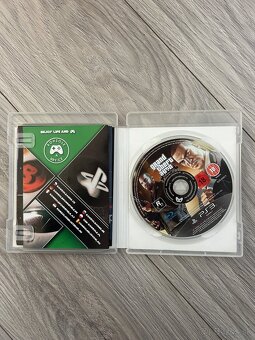 Predám na PS3 hru GTA Liberty City - 3