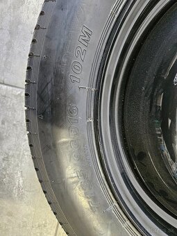 Dojazdové koleso 5x114,3 R16 SUZUKI - 3