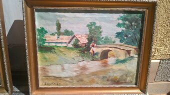 stare obrazy,malby - 3