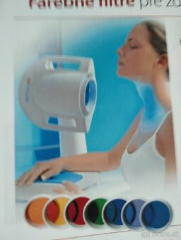 Zepter Terapia farbami BIOPTRON PRO1 - 3