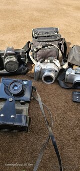 Fotoaparaty - 3
