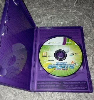 Kinect Sports Ultimate Collection XBOX 360 - 3