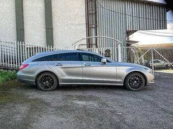 Mercedes-Benz CLS Shooting Brake SB 350 CDI 4matic BlueEFFIC - 3