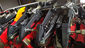 Prídavné zariadenie Capello Quasar R8 (2025) NOVÝ STAV - 3