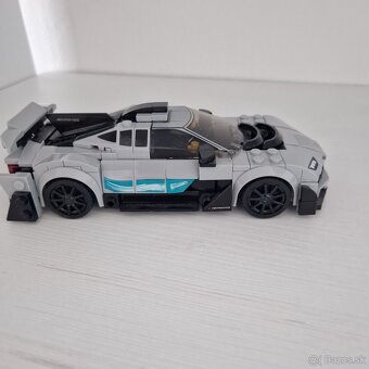 Lego speed champions Mercedes AMG One - 3