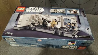 LEGO prodej: SW 75387 Tantive IV, Goatherd, koně, NINJAGO - 3