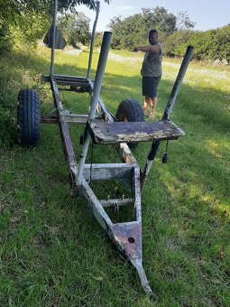 Vlecka za traktor - 3