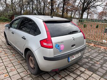 Citroën c4 1.6 benzín - 3