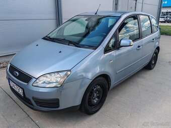Ford Focus C-max 1.8 Tdci - 3