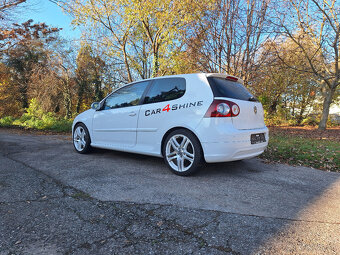 VW GOLF 5 1,6 i  Contfortline 3-dver - 3