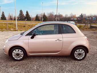 Fiat 500 automat - 3