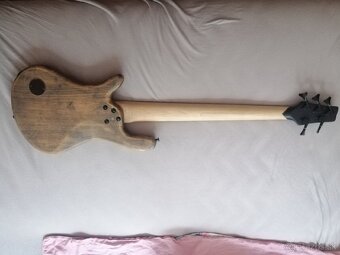 Handmade custom 5string basa - 3
