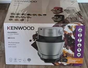 Kenwood prospero+ - 3