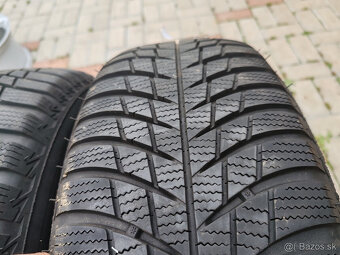 215/65rR17 zimné - 3