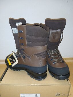 Predám obuv BOSP Artun WX - 3