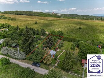 Pozemok v záhradkárskej lokalite Čičky v Košiciach - 3