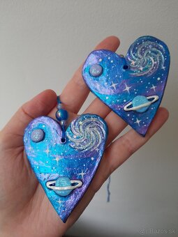 Vesmirne srdiecko - 3