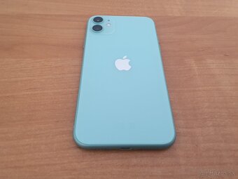 Apple iPhone 11 64GB 100% Zdravie batérie - 3