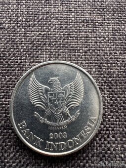 500 Rupií Indonézia 2003 - 2 ks - 3