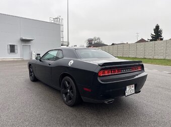 Dodge Challenger 3.6 V6 227kw AT 2014 - 3