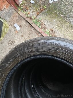 NOKIAN 235/55/R17 ZIMNÉ - 3