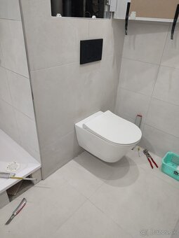 Stavebné práce - 3