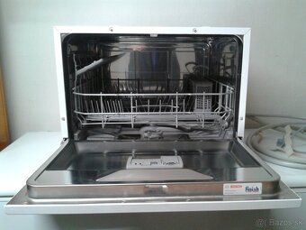 Umývačka riadu na kuchynskú linku "Bosch SE5P1B" - 3