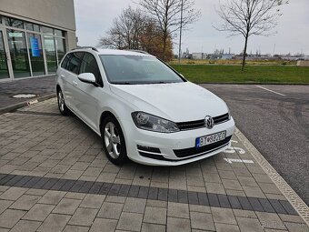 Vw Golf Variant VII 2.0 tdi dsg - 3