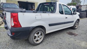Dacia Logan Pick-up 1.6 benzín - 3