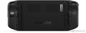 Lenovo Legion Go 8APU1 Shadow Black - 3