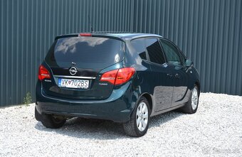 Opel Meriva 1.40 1.4 LPG - 3