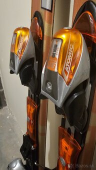 zjazdové lyže DYNAMIC 168 - 3