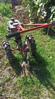 Malotraktor Tera Vari - 3