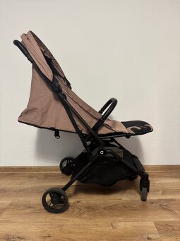 ESPIRO ŠPORTOVÝ KOČÍK POP 04 Plum Ice Cream - 3