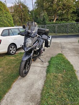 Suzuki V-strom 650 - 3