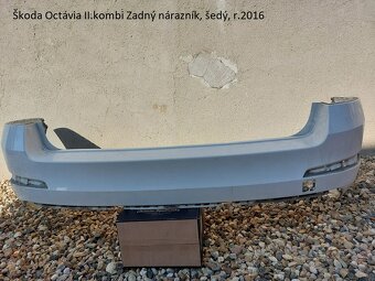 Škoda Octávia - použité náhradné diely - 3