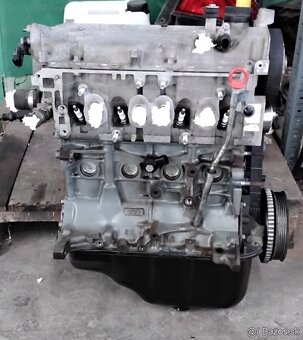 Motor 1NR-FE Toyota Yaris 1.33 VVTI 2011   predám MOTOR AWY - 3