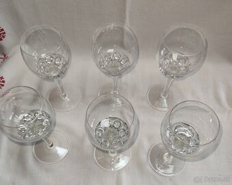 krásne poháre Zlatno - 3