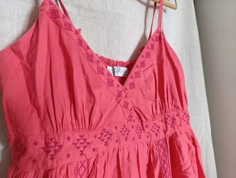 Damske/dievčenské šaty - M - 3