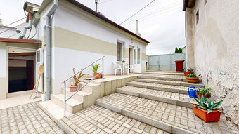 3-izbový rodinný dom s veľkým pozemkom 1454 m² - 3