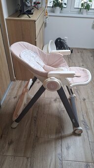 Detska jedálenská stolička - 3